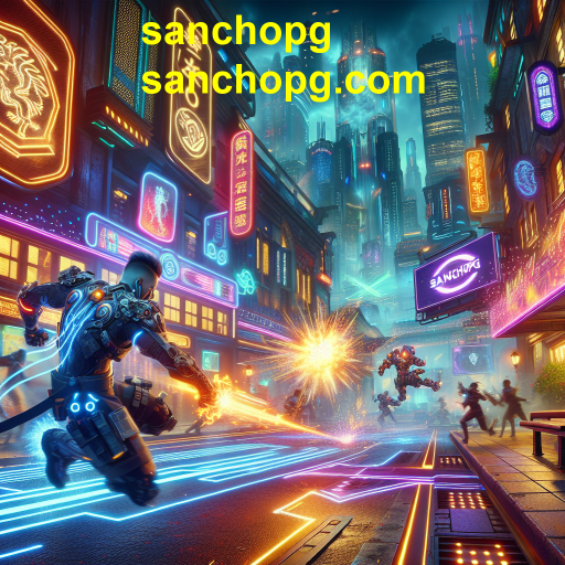 A Ascensão dos Jogos de Ação: Uma Experiência Imperdível